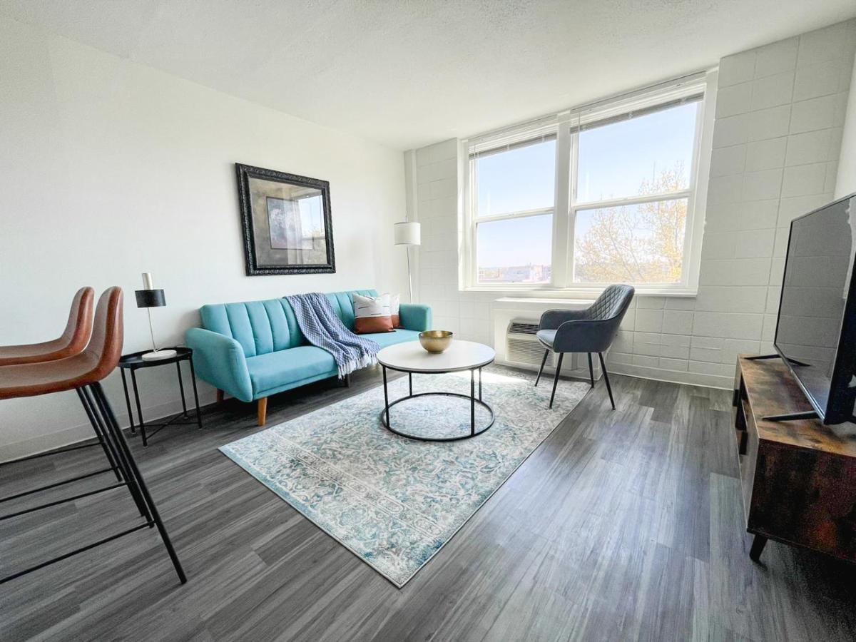 Sleepover Downtown Cincinnati 1Bd 1Ba Apartments Екстер'єр фото