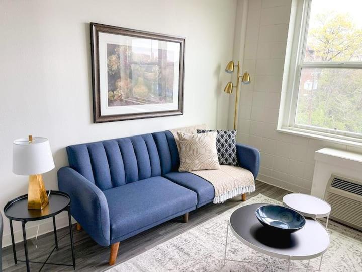 Sleepover Downtown Cincinnati 1Bd 1Ba Apartments Екстер'єр фото