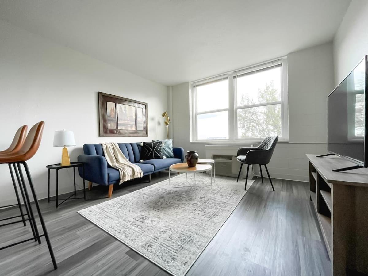 Sleepover Downtown Cincinnati 1Bd 1Ba Apartments Екстер'єр фото