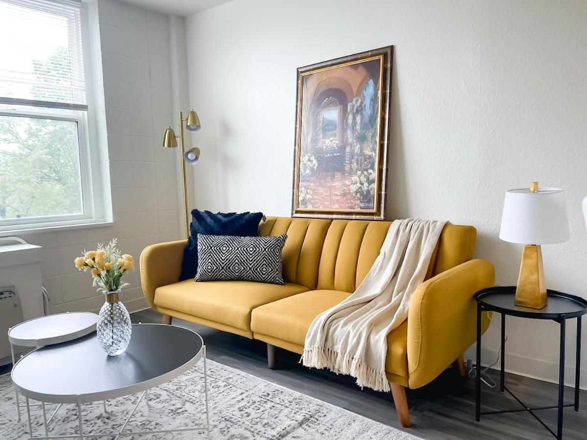Sleepover Downtown Cincinnati 1Bd 1Ba Apartments Екстер'єр фото