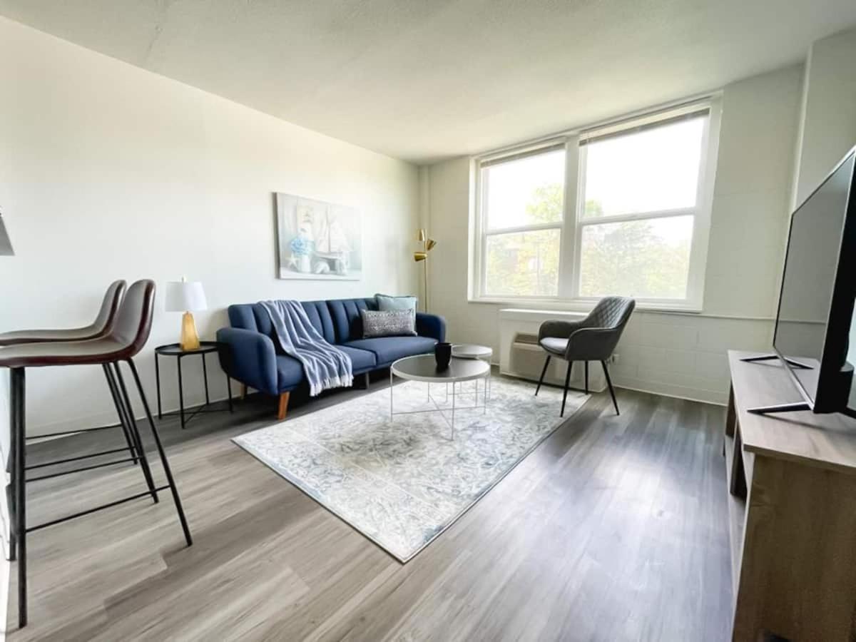 Sleepover Downtown Cincinnati 1Bd 1Ba Apartments Екстер'єр фото