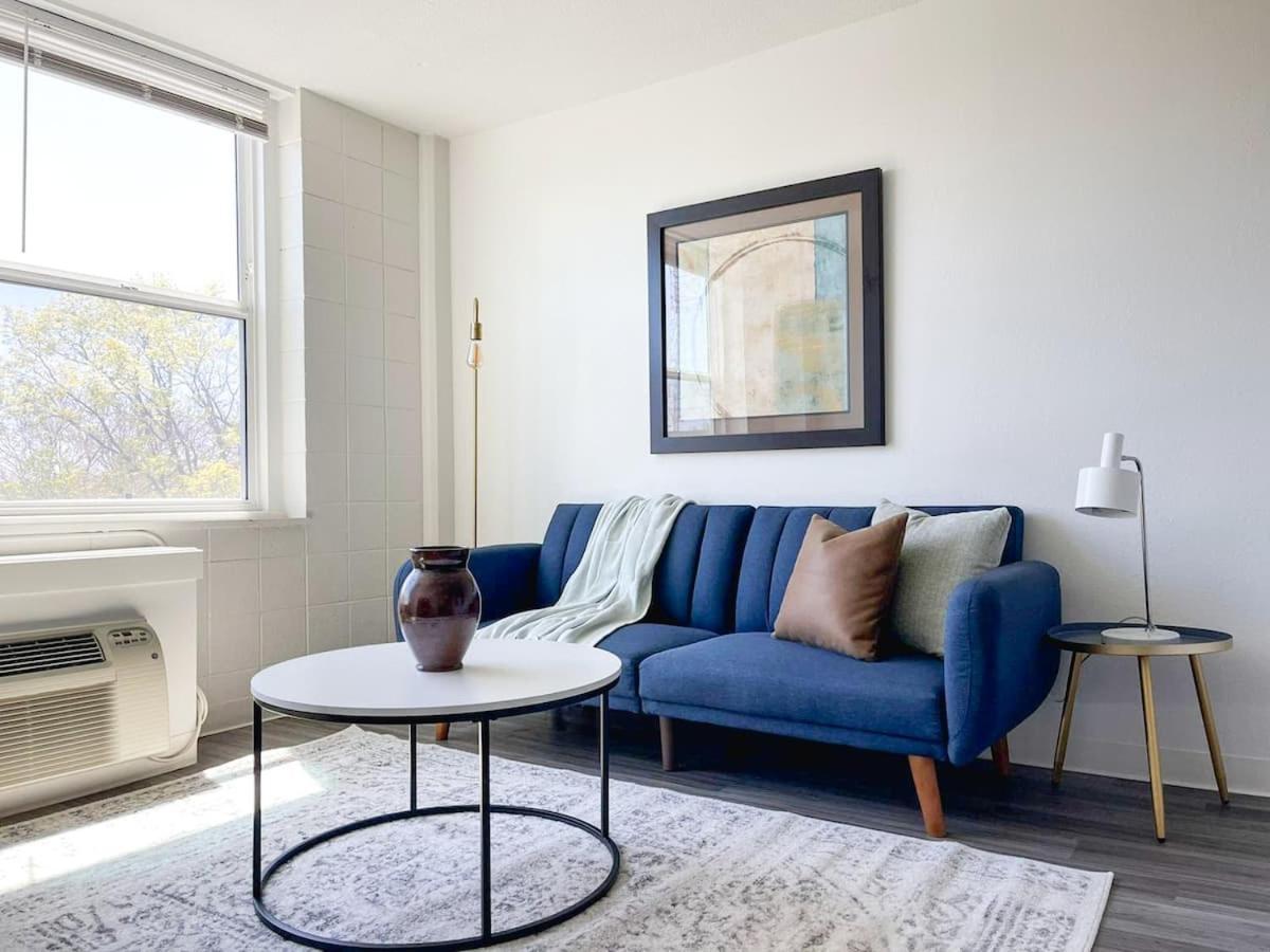 Sleepover Downtown Cincinnati 1Bd 1Ba Apartments Екстер'єр фото