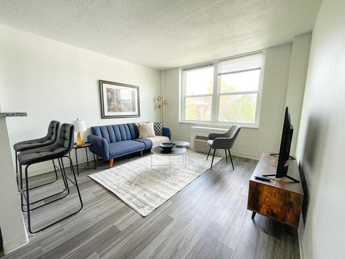 Sleepover Downtown Cincinnati 1Bd 1Ba Apartments Екстер'єр фото