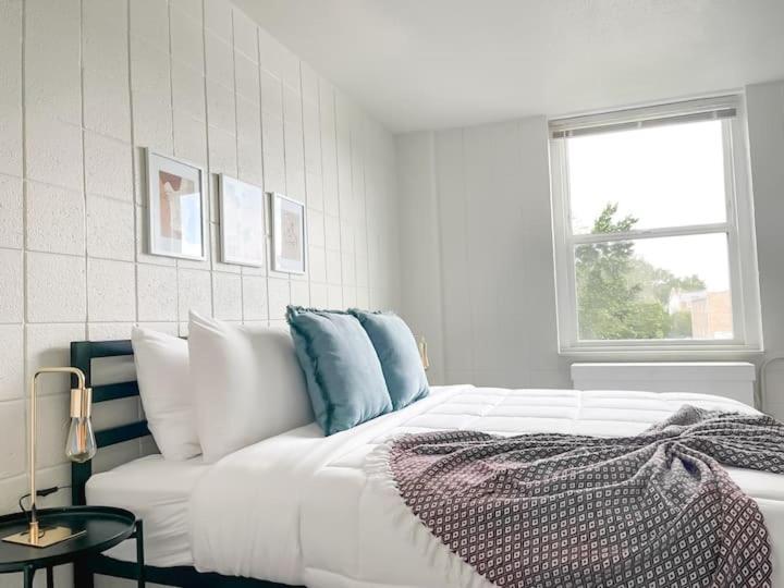 Sleepover Downtown Cincinnati 1Bd 1Ba Apartments Екстер'єр фото