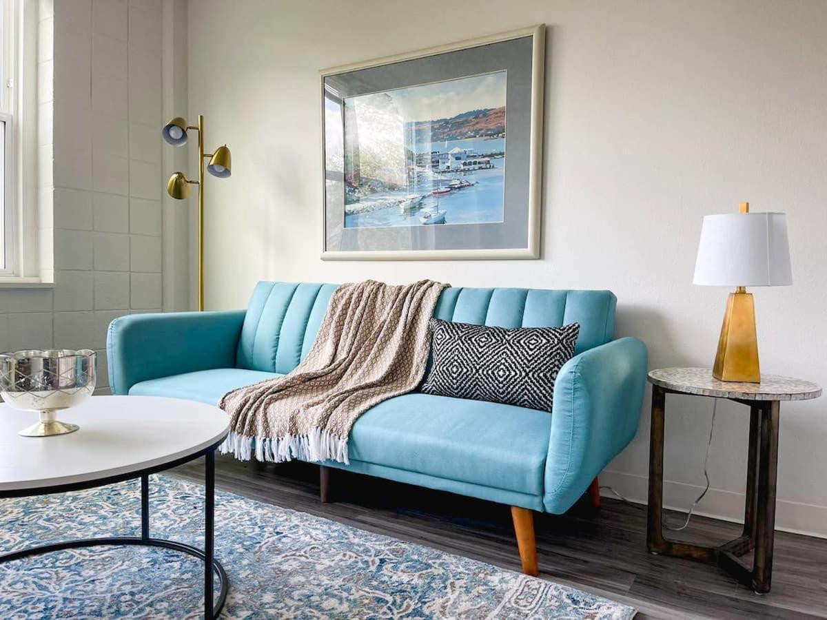 Sleepover Downtown Cincinnati 1Bd 1Ba Apartments Екстер'єр фото