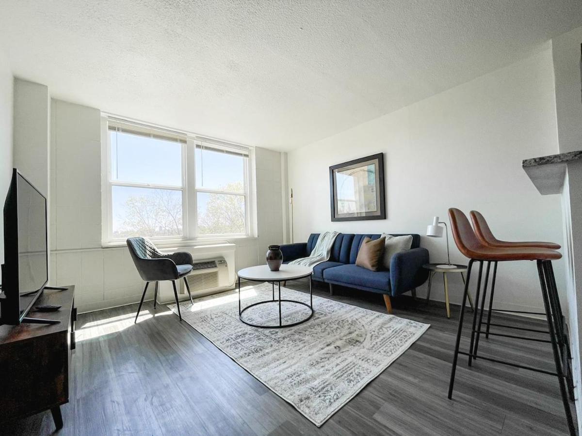 Sleepover Downtown Cincinnati 1Bd 1Ba Apartments Екстер'єр фото