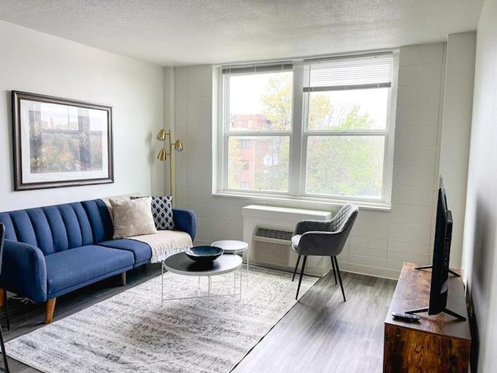 Sleepover Downtown Cincinnati 1Bd 1Ba Apartments Екстер'єр фото