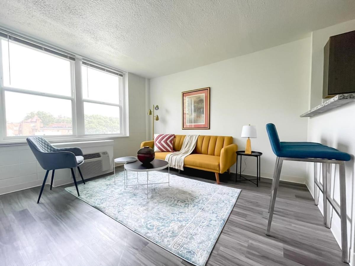 Sleepover Downtown Cincinnati 1Bd 1Ba Apartments Екстер'єр фото