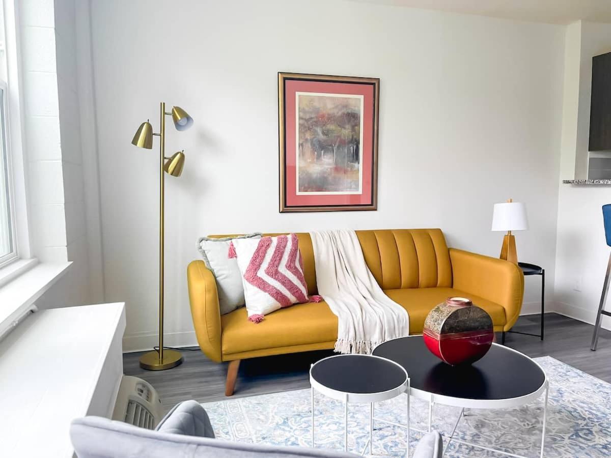 Sleepover Downtown Cincinnati 1Bd 1Ba Apartments Екстер'єр фото