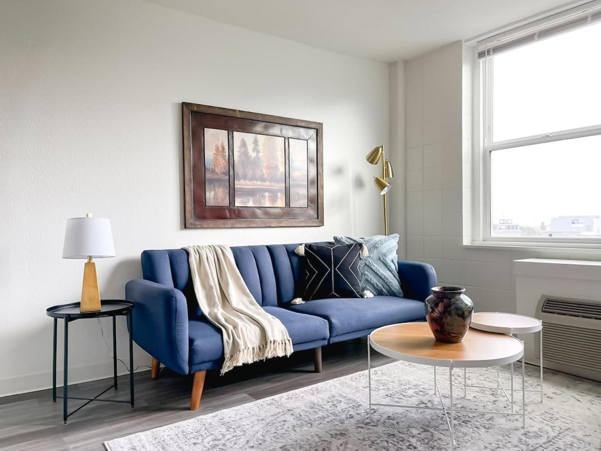 Sleepover Downtown Cincinnati 1Bd 1Ba Apartments Екстер'єр фото