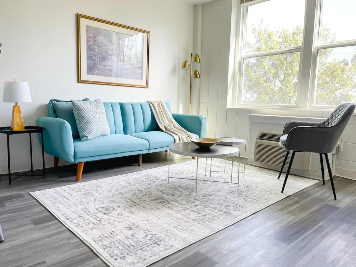 Sleepover Downtown Cincinnati 1Bd 1Ba Apartments Екстер'єр фото