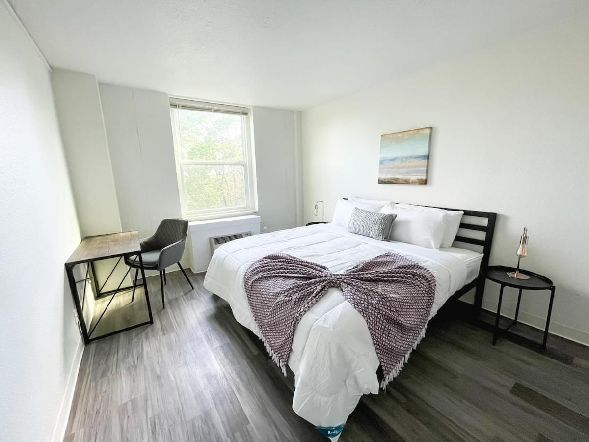 Sleepover Downtown Cincinnati 1Bd 1Ba Apartments Екстер'єр фото